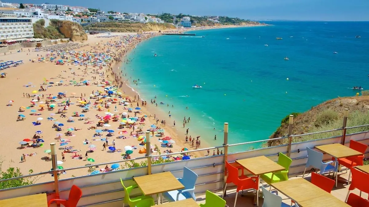 Brand New Studio In Rua Da Oura Albufeira Apartment