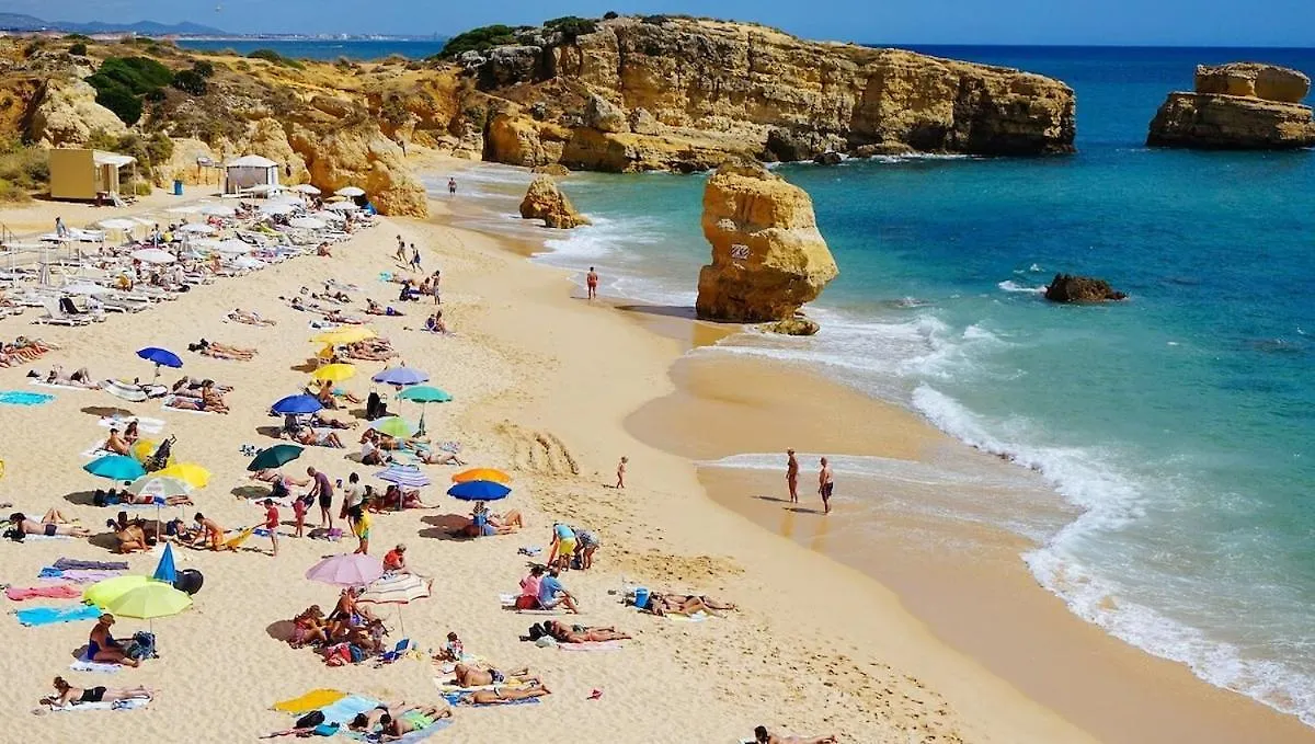 Brand New Studio In Rua Da Oura Albufeira 0*,  Portugal
