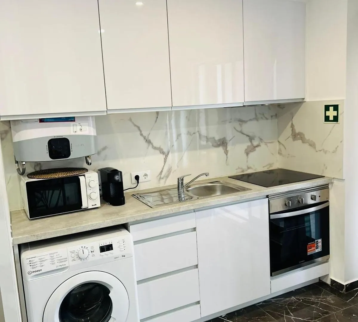 Brand New Studio In Rua Da Oura Albufeira Apartment