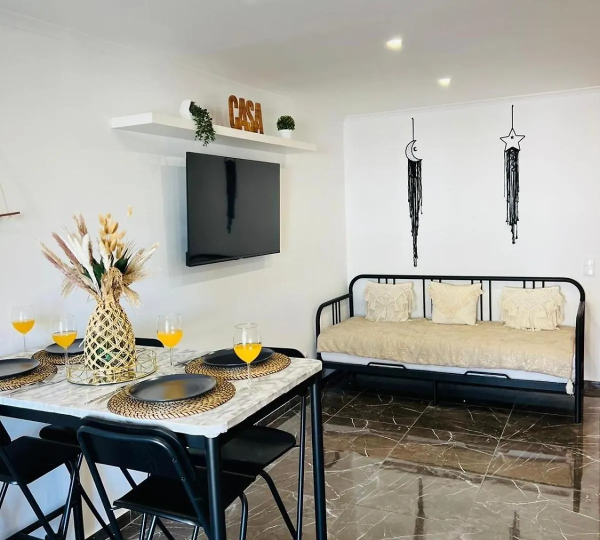 Brand New Studio In Rua Da Oura Albufeira