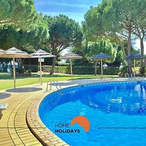 #101 T1 Pedra Dos Bicos By Holidays Albufeira