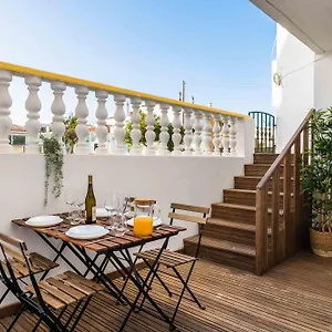 Santa Eulalia 2-bedroom - Swimming Pool - Wifi Albufeira