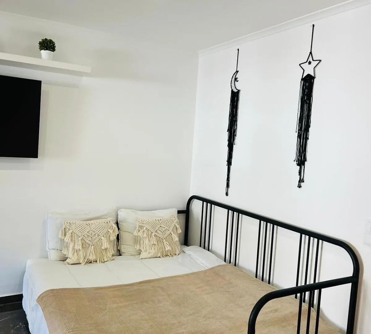 アパート Brand New Studio In Rua Da Oura アルブフェイラ
